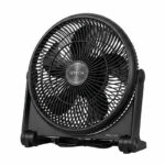 VENTILATEUR BOX FAN 20"RONDE PIVOTANTE UTECH FL2002