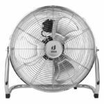 VENTILATEUR FLOOR FAN INDUSTRIELLE 20"UTECH 2001