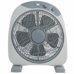 VENTILATEUR OVAL BOX FAN 12"UTECH KYT1203