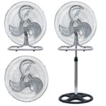 VENTILATEUR SUR COLONNE 3EN1 18"UTECH FS-1813